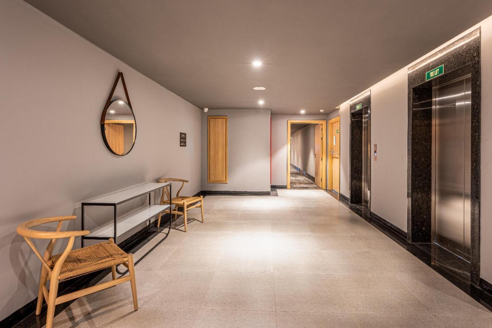 Park Inn & Suites By Radisson Thrissur East Fort 外观 照片