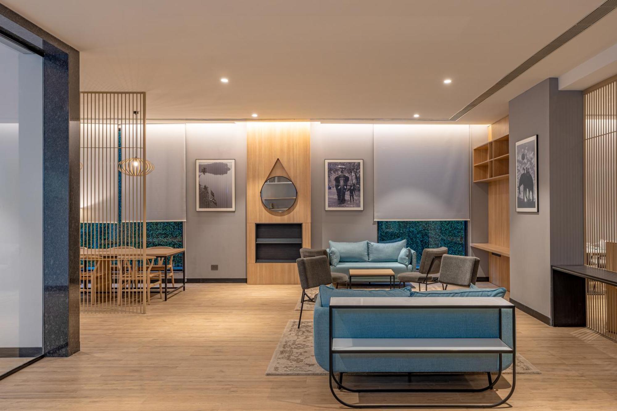 Park Inn & Suites By Radisson Thrissur East Fort 外观 照片