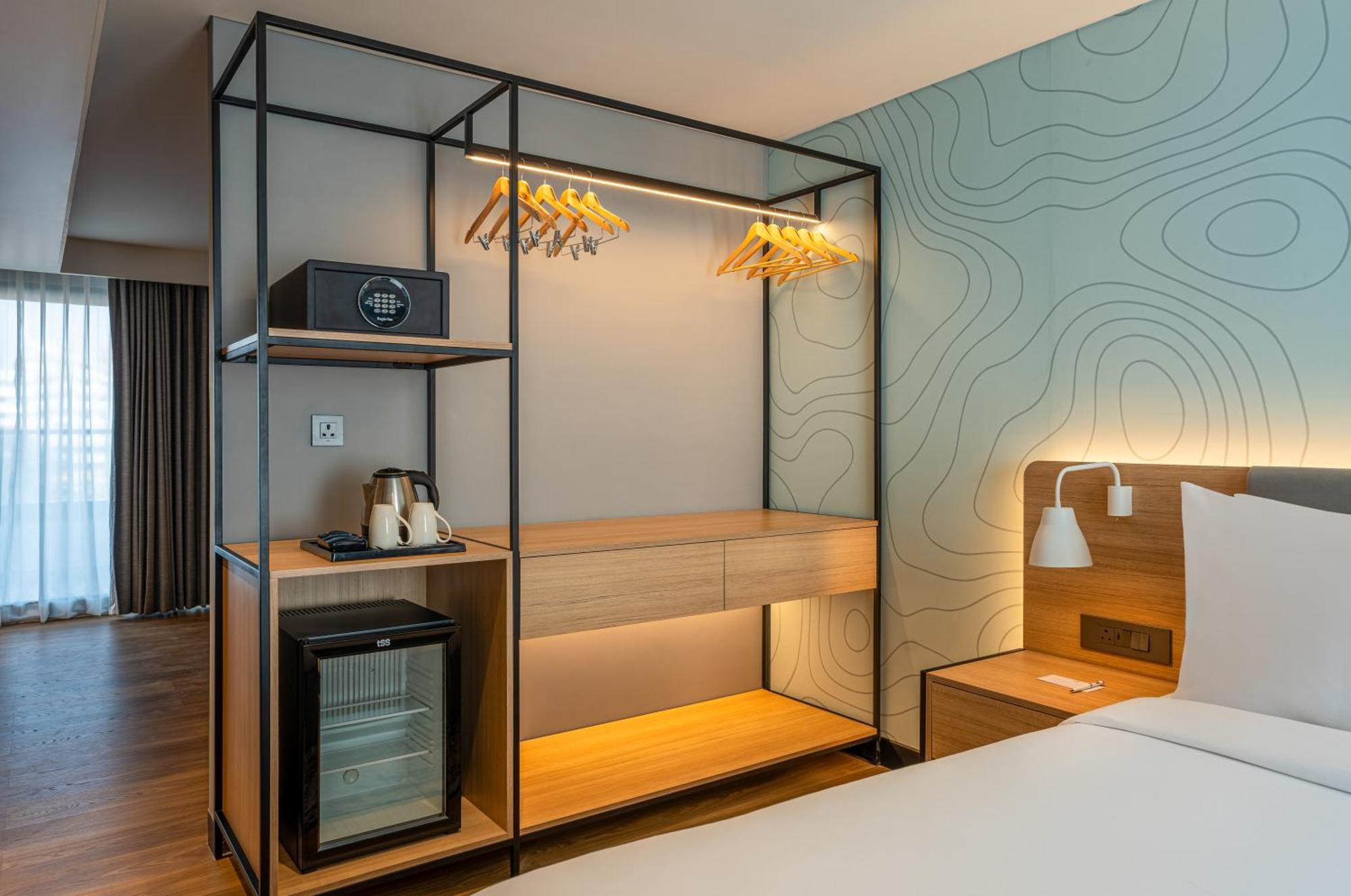 Park Inn & Suites By Radisson Thrissur East Fort 外观 照片