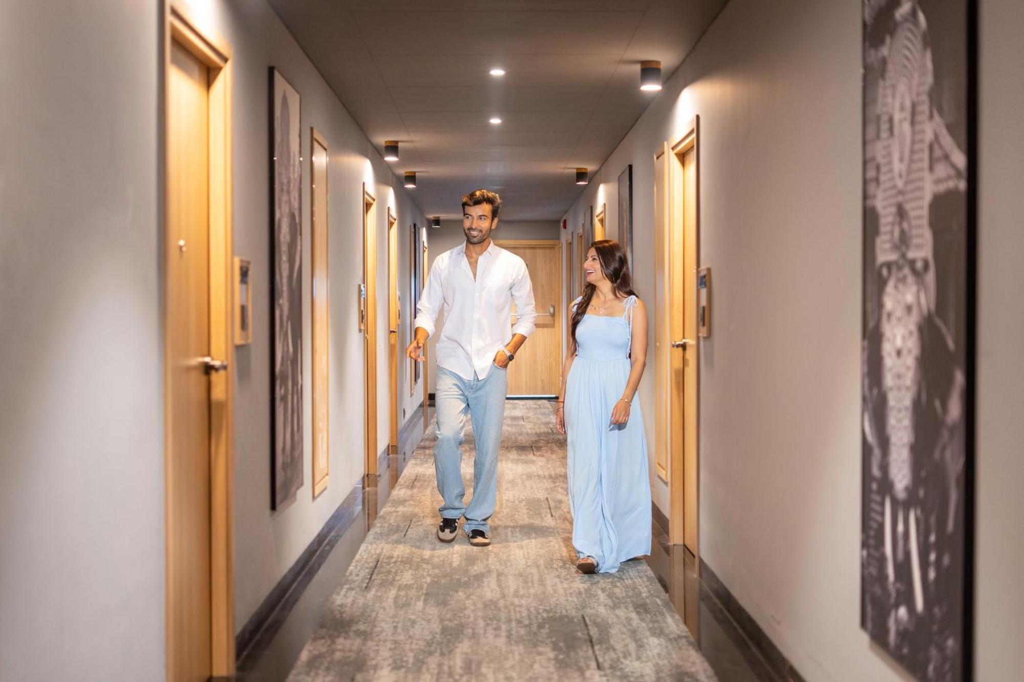 Park Inn & Suites By Radisson Thrissur East Fort 外观 照片