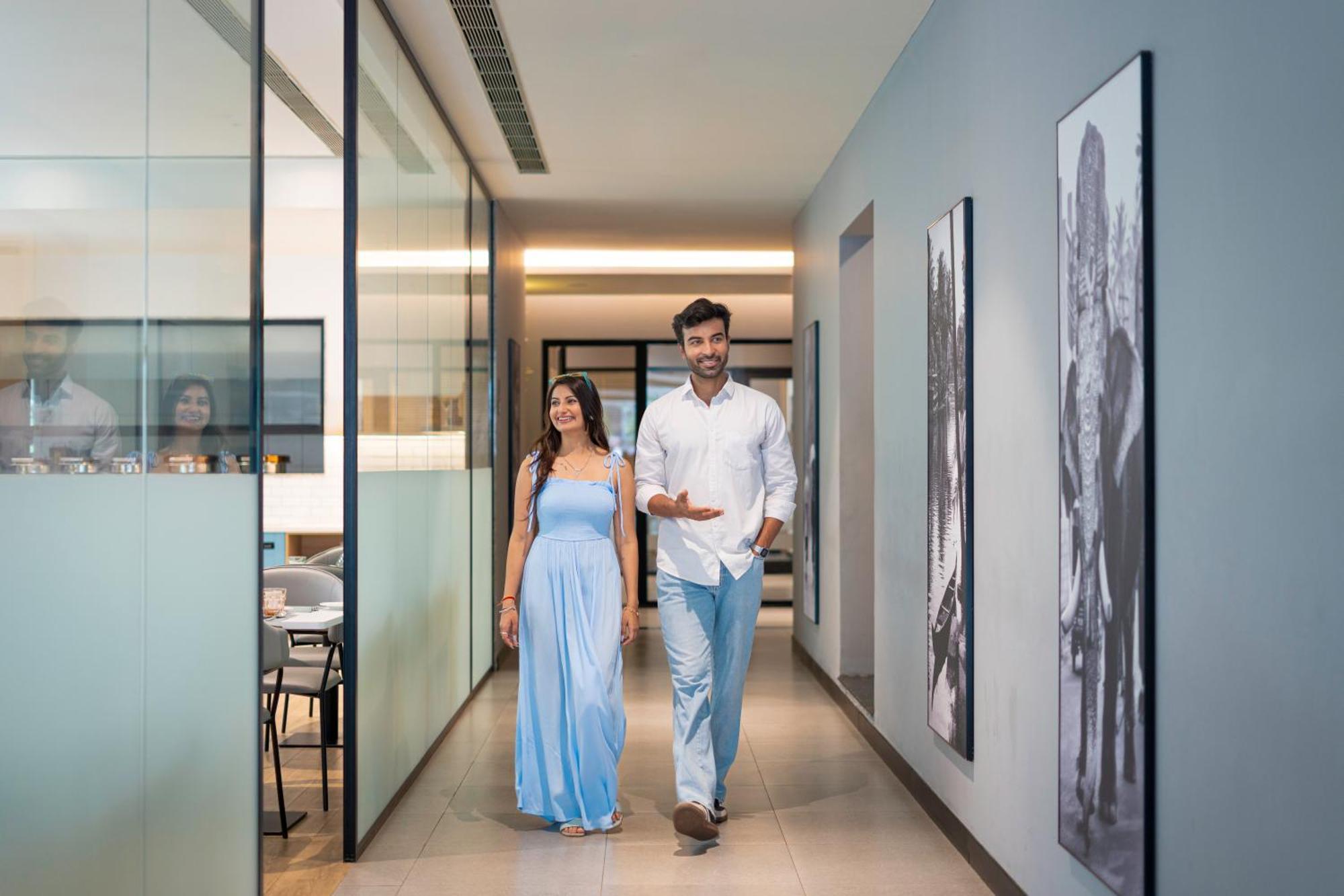 Park Inn & Suites By Radisson Thrissur East Fort 外观 照片