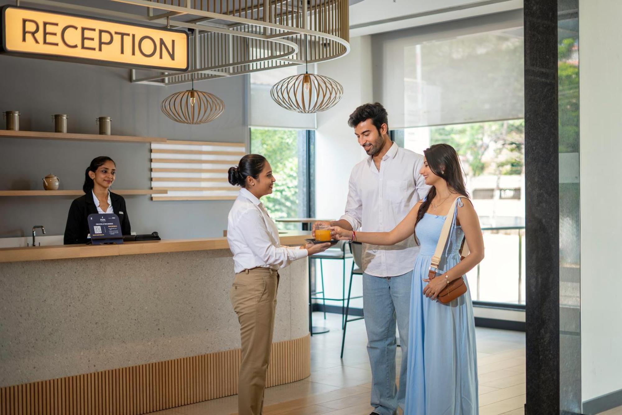 Park Inn & Suites By Radisson Thrissur East Fort 外观 照片